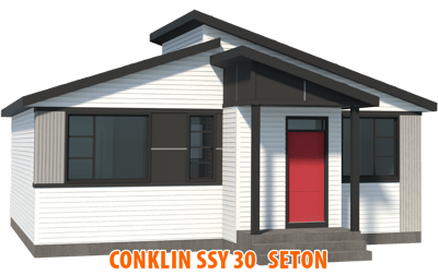 Conklin SSY 30 in Seton