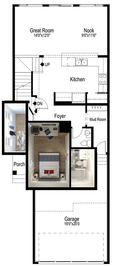 Parkland-Pop-out-module