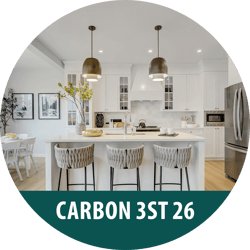 Cranston's Riverstone - Carbon 3ST 26