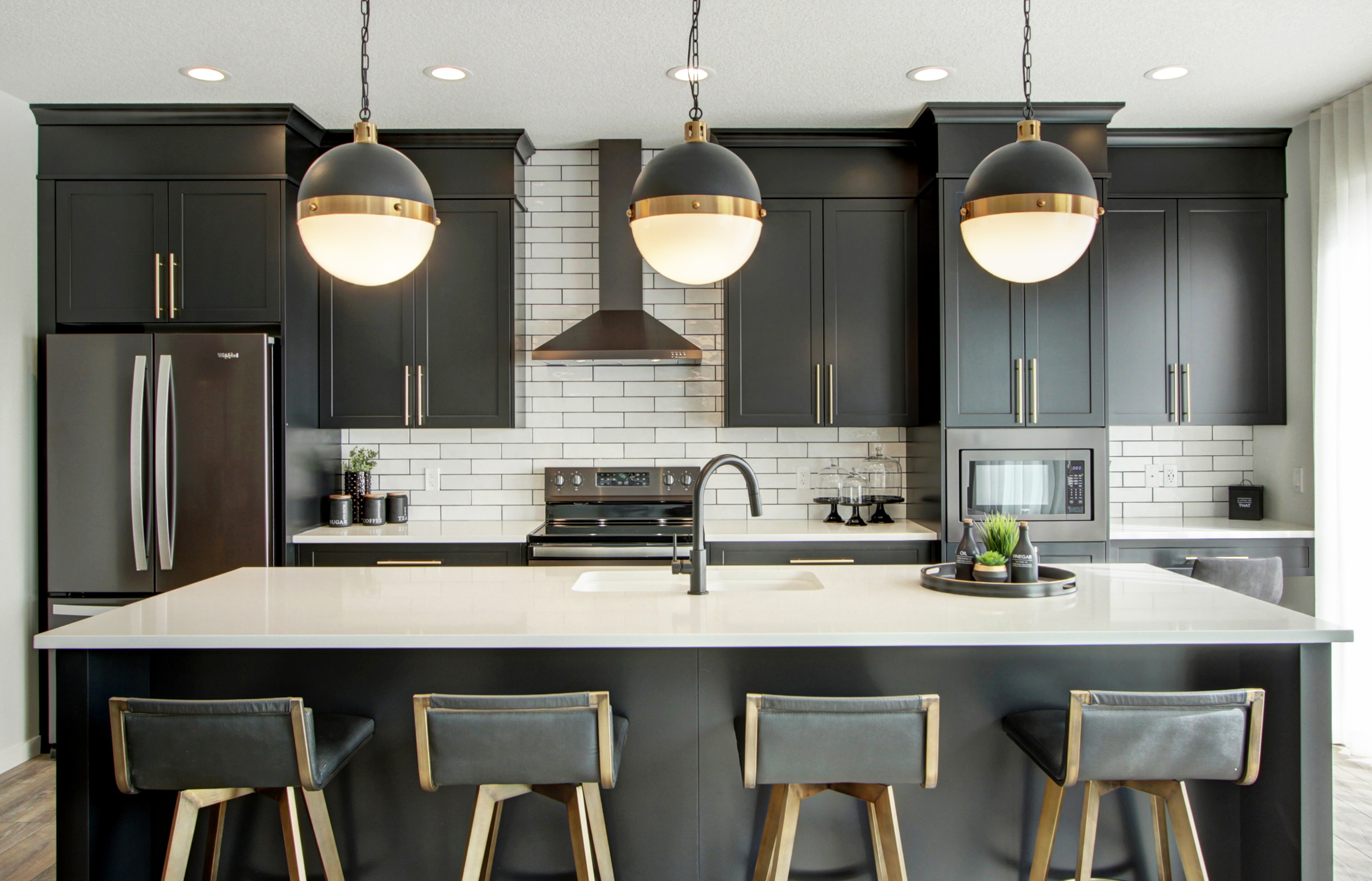 New Showhomes in Livingston