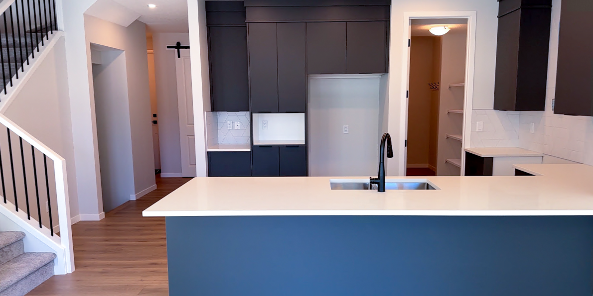 Net Zero Certified Quick Possession Home in Glacier Ridge