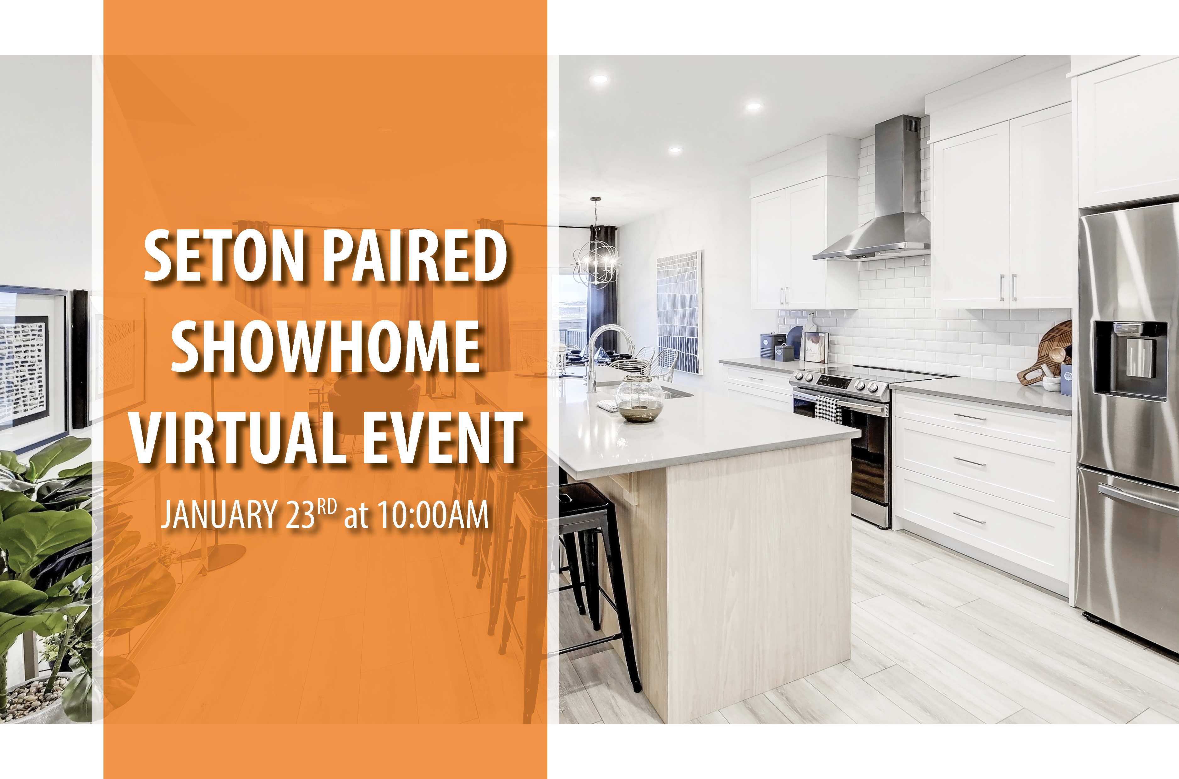 Seton Paired Home Virtual Event