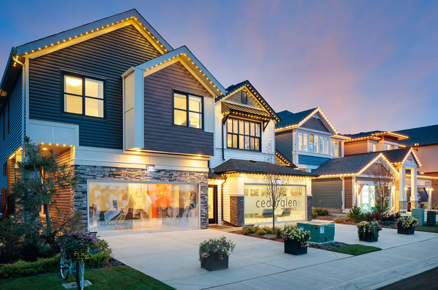 Why Cedarglen Homes is the Right Builder for You